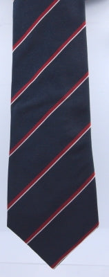 Royal Navy New Stripe Tie