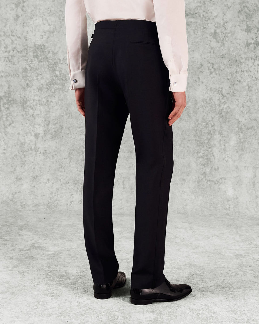 Colomb Wool Tuxedo Ecru