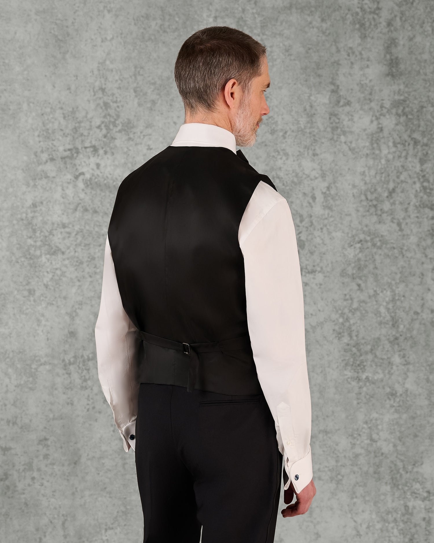 Shelford Horseshoe Wool Mohair Waistcoat