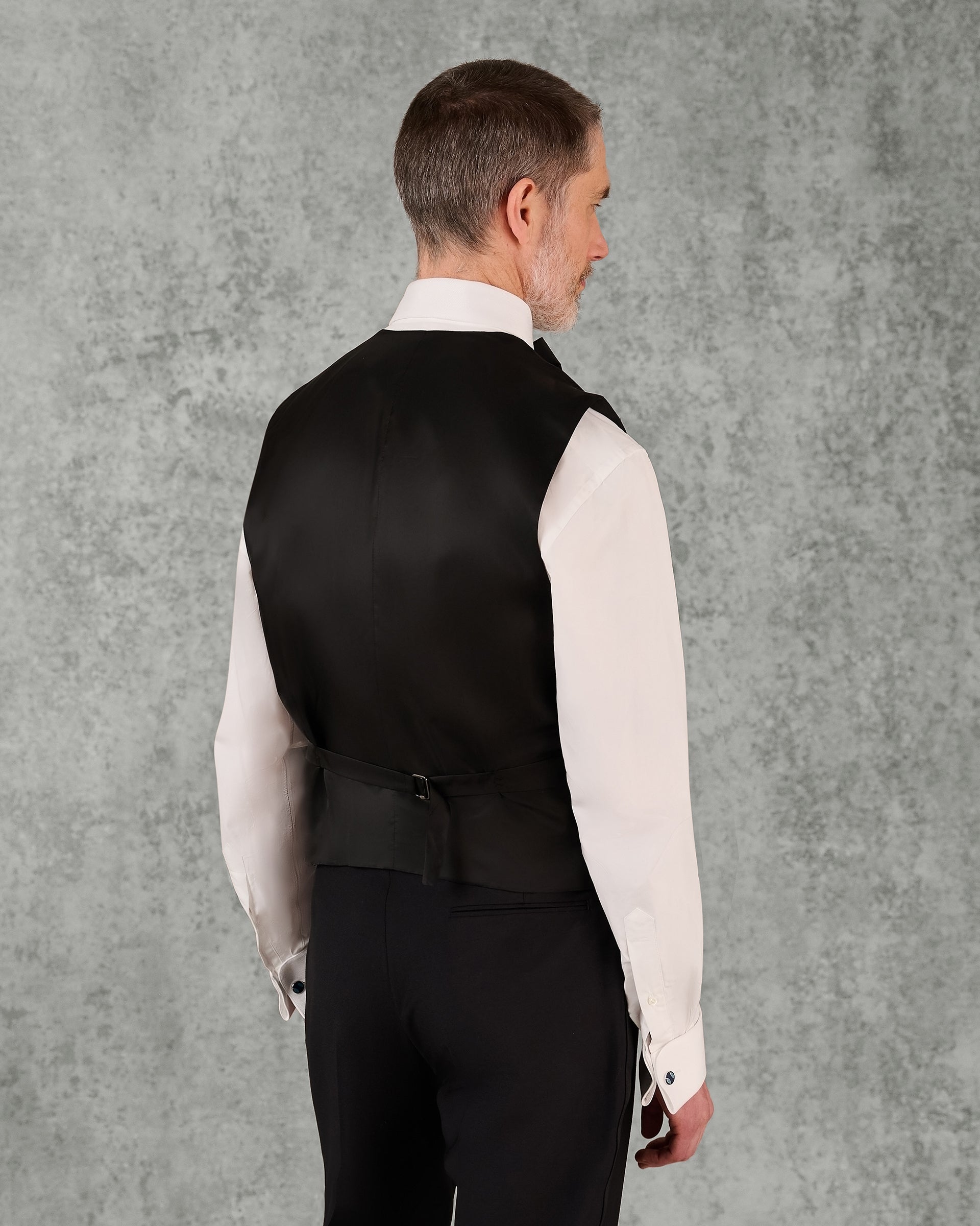 Shelford Horseshoe Wool Mohair Waistcoat