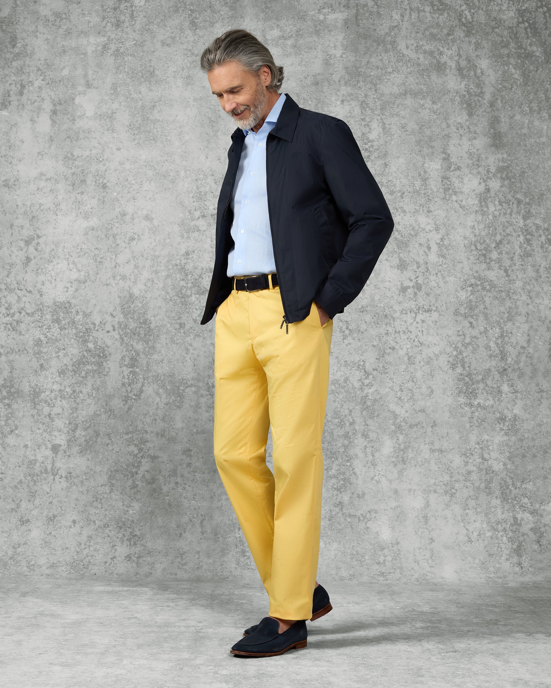 Savile Row Suits From Gieves and Hawkes | Mens Suits