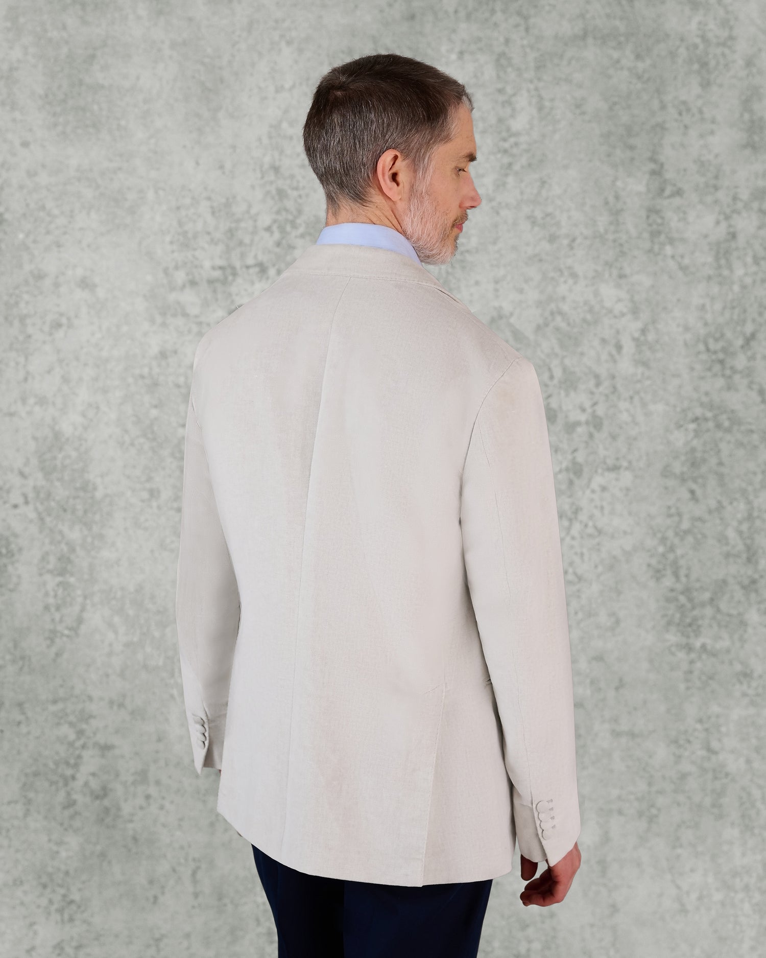 Somers Cotton &amp; Linen Blazer