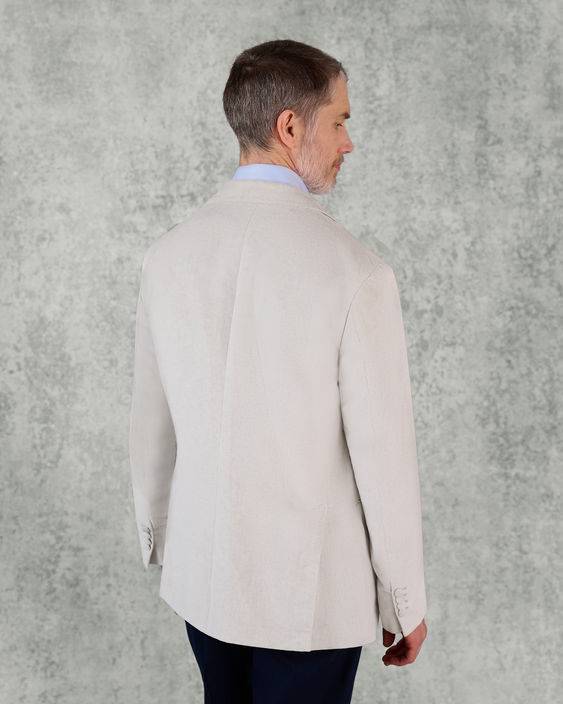 Somers Cotton &amp; Linen Blazer