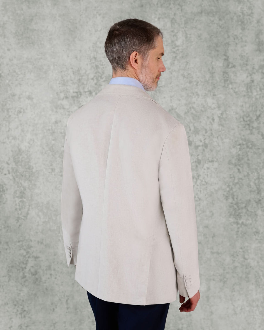Somers Cotton & Linen Blazer