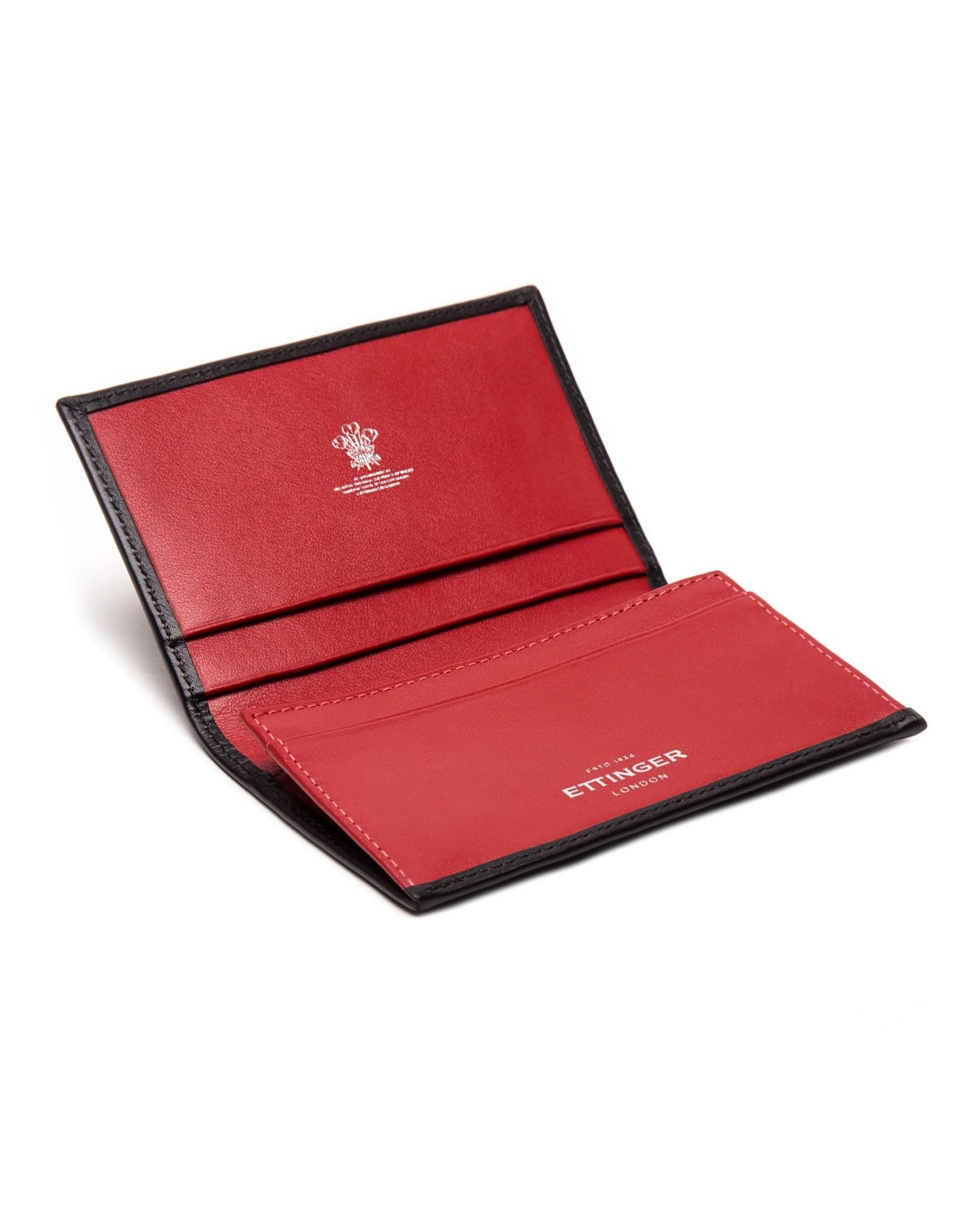 Sterling Business Card Case