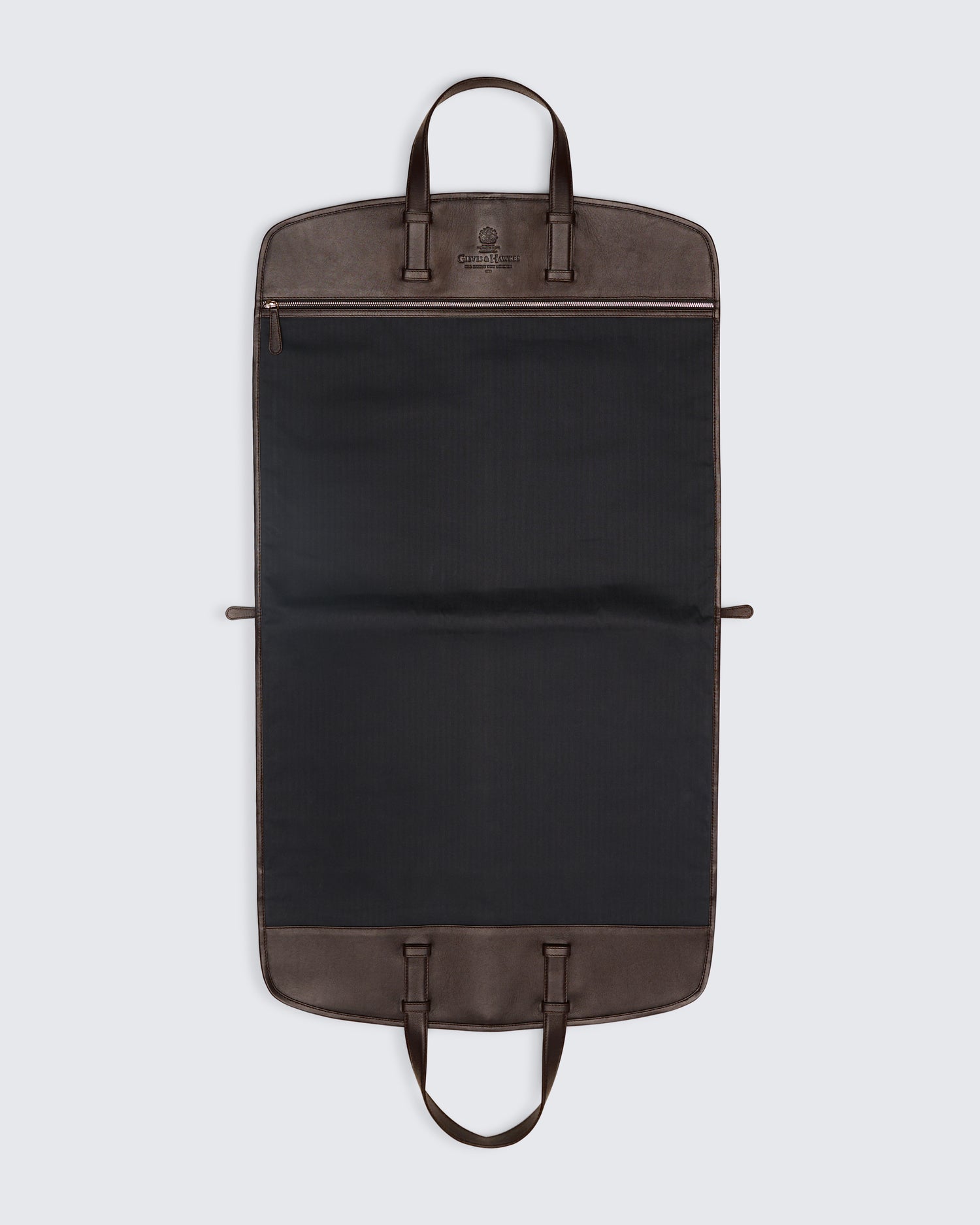 Marshall Luxury Leather Trim Suit Cover