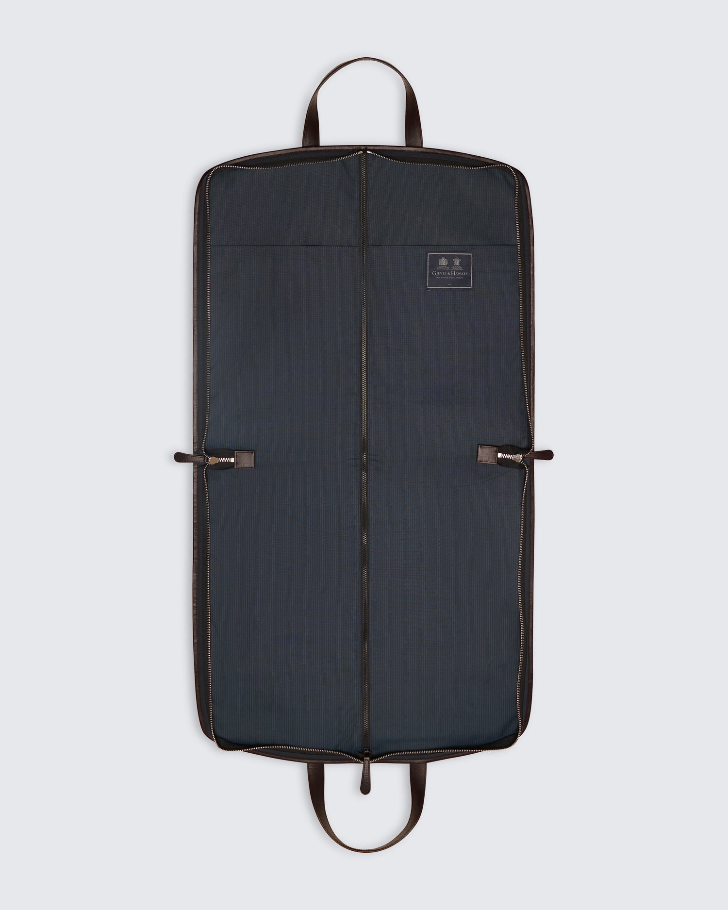 Marshall Luxury Leather Trim Suit Cover