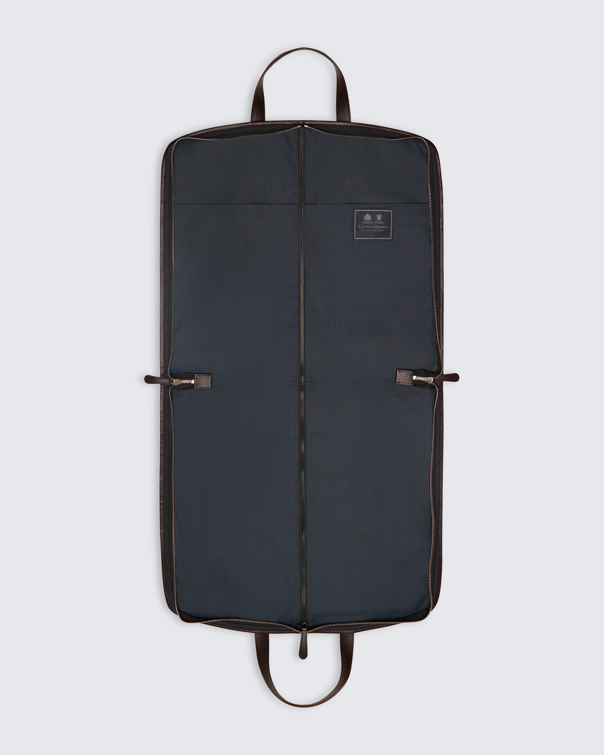 Marshall Luxury Leather Trim Suit Cover