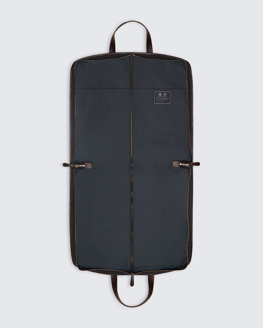 Marshall Luxury Leather Trim Suit Cover
