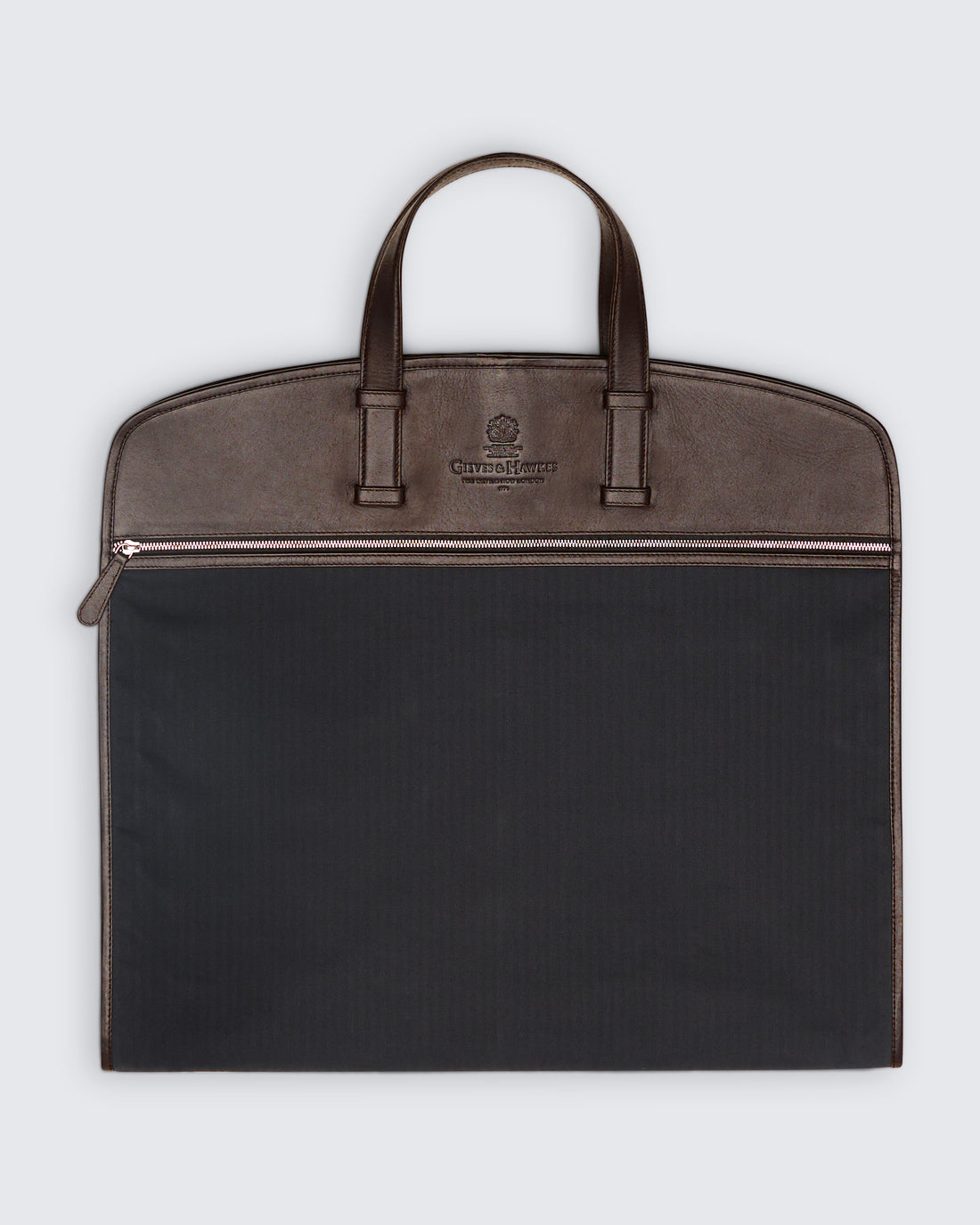 Marshall Luxury Leather Trim Suit Cover