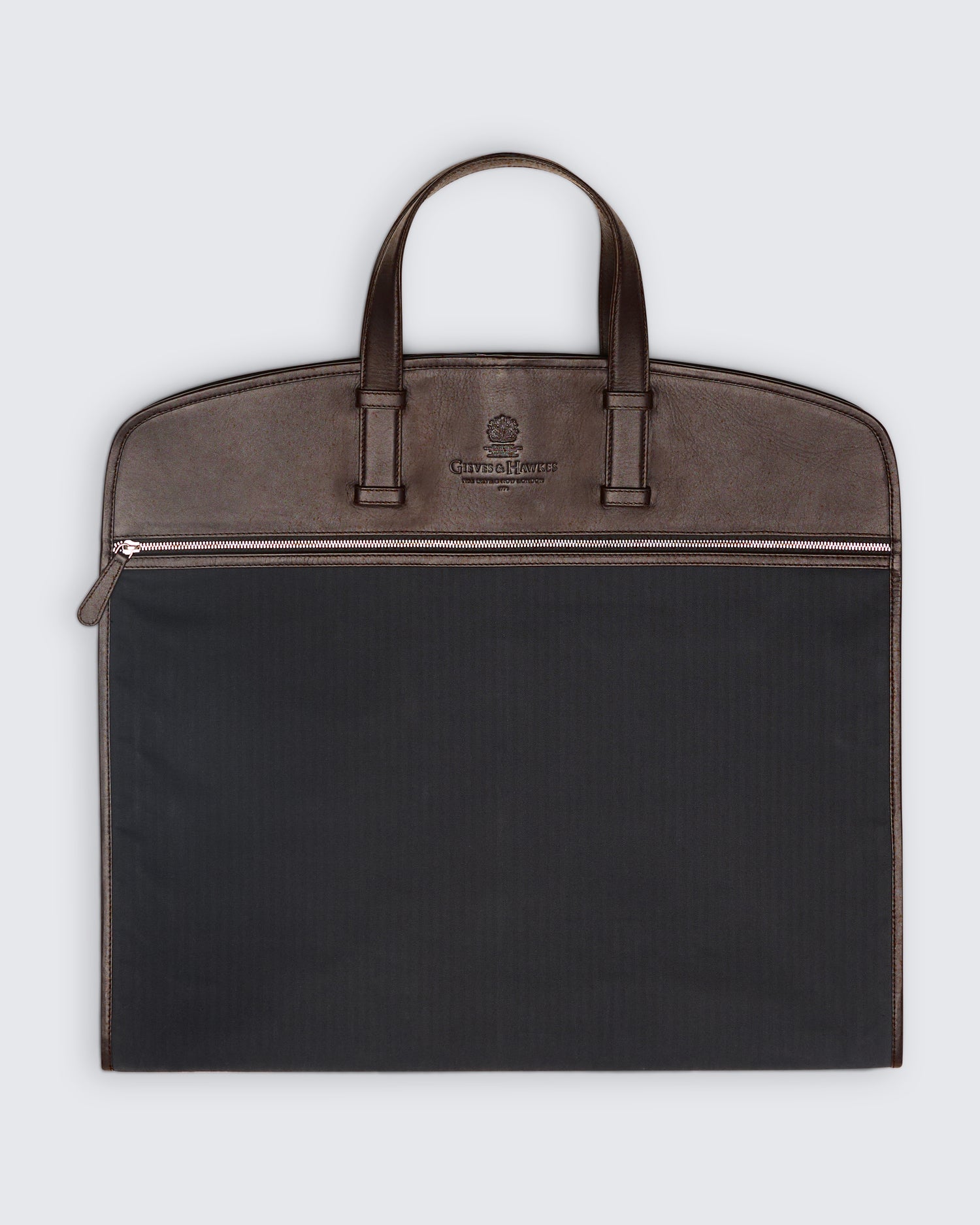 Marshall Luxury Leather Trim Suit Cover