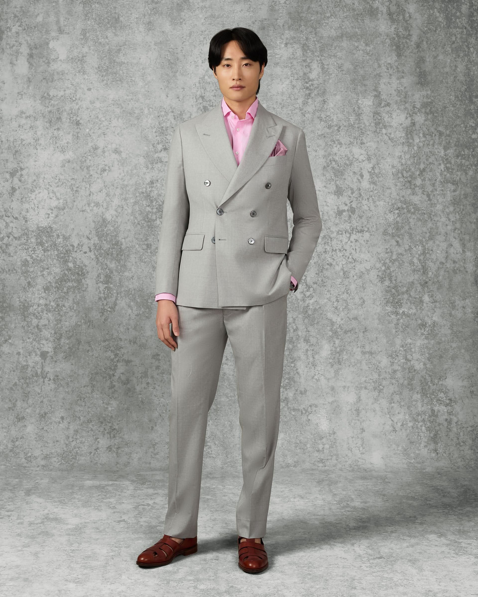 Savile Row Suits From Gieves and Hawkes | Mens Suits