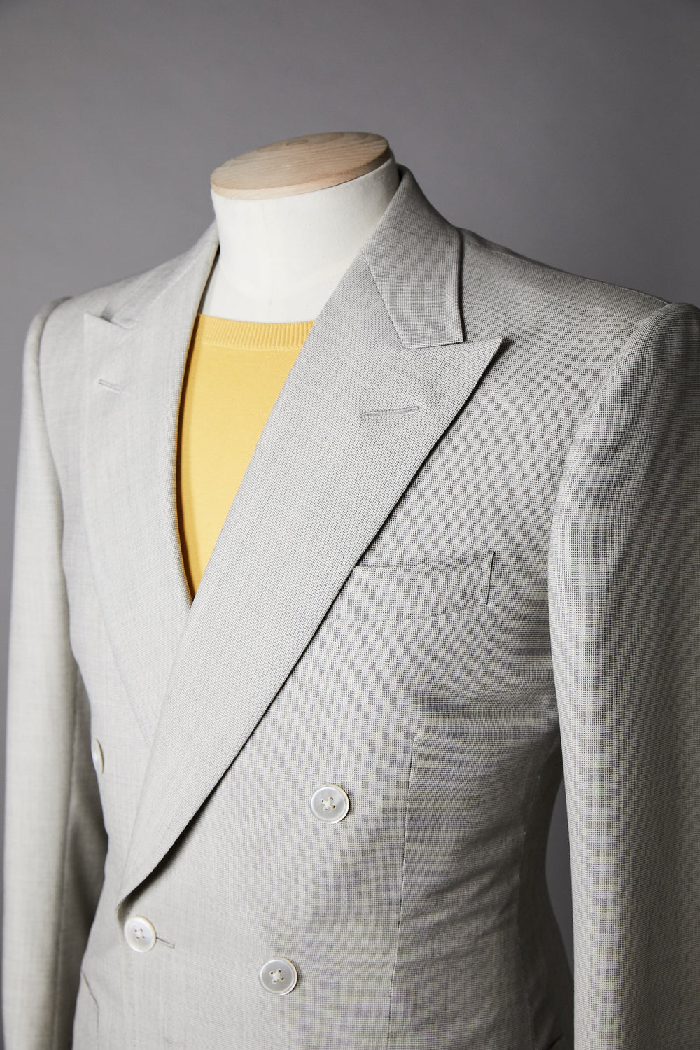 Spring Suiting: A Gentleman's Guide to Lighter Cloths