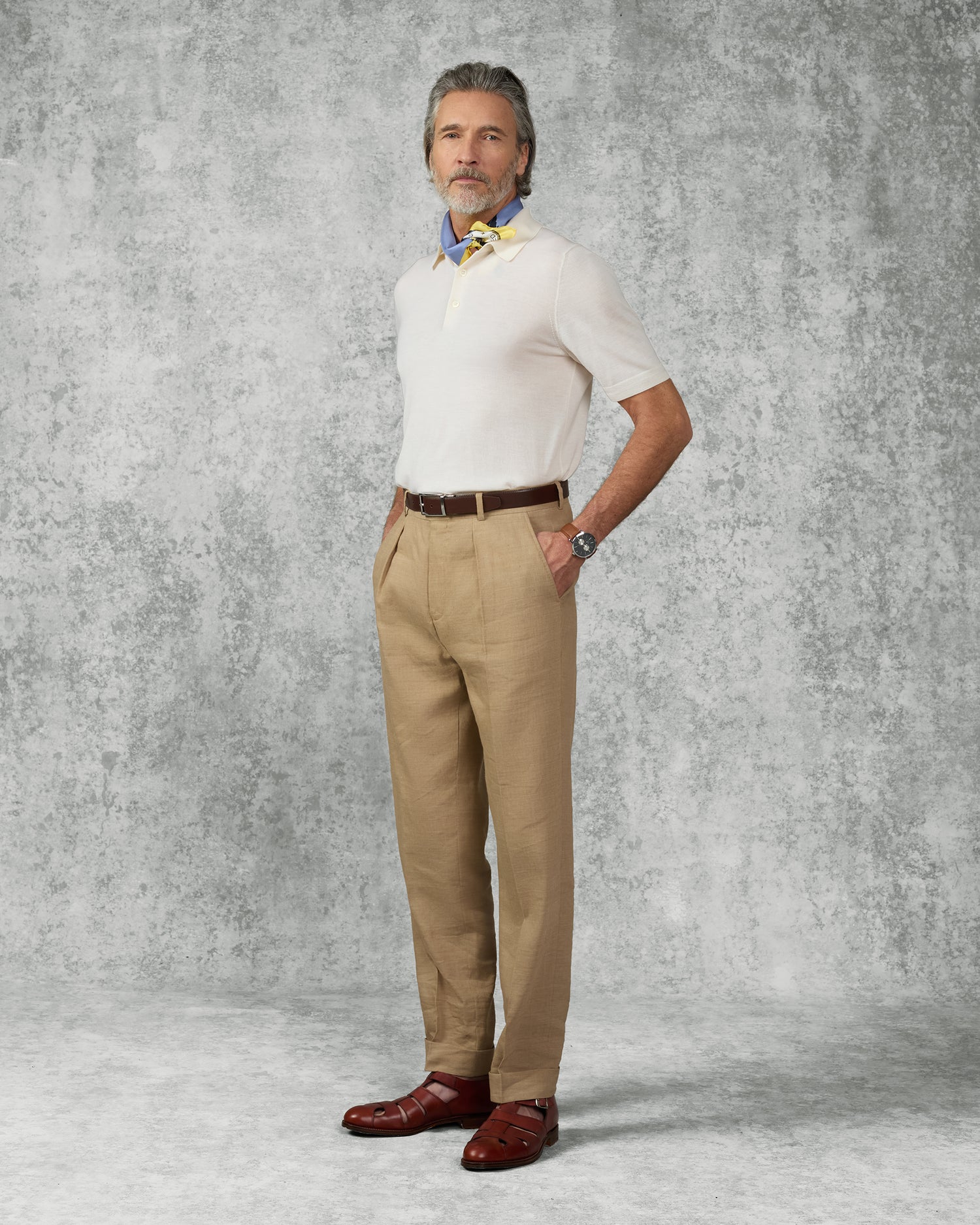 Shop Polos & Knitwear