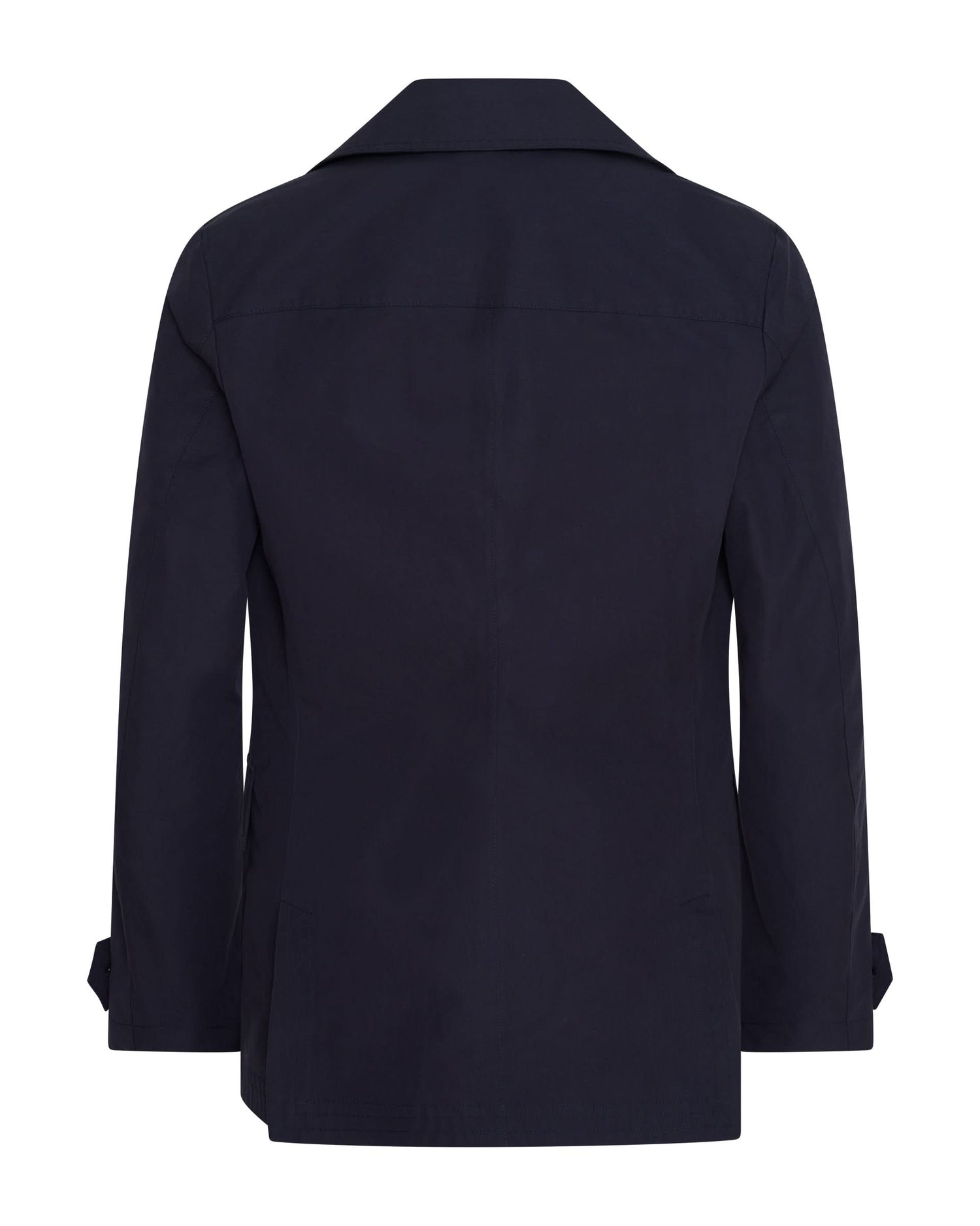 Spencer Ventile Cotton Water Repellent Peacoat Navy