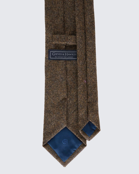 Newton Donegal Brown Tie