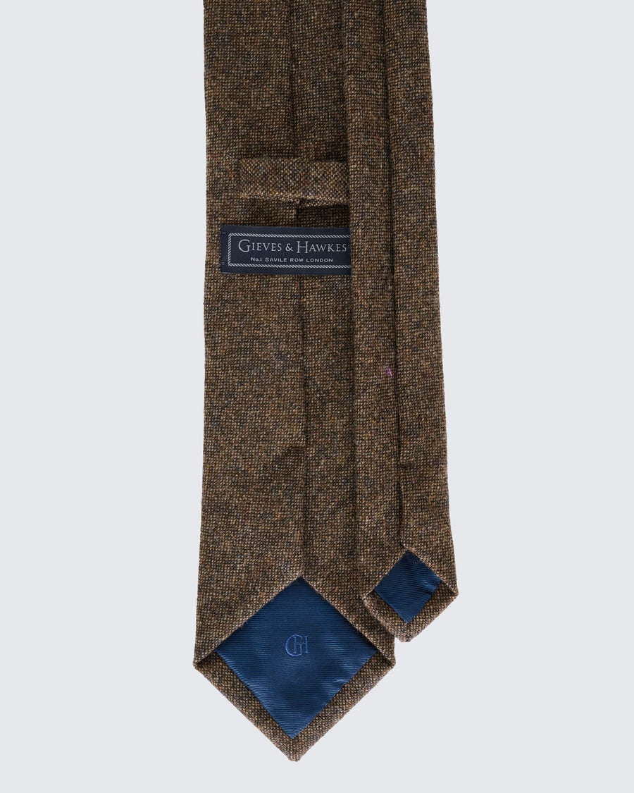 Newton Donegal Brown Tie
