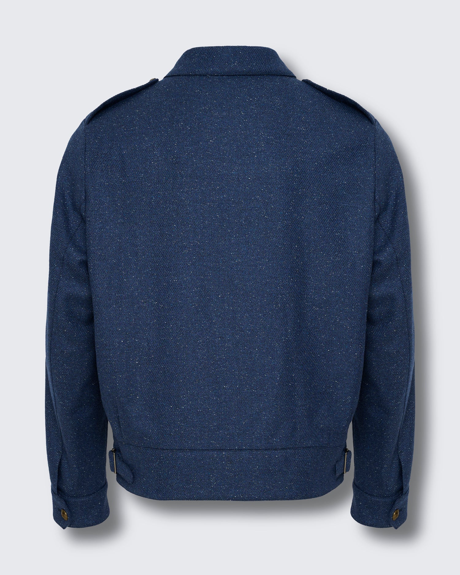 Tom Utility Harrington Mid Blue Donagal Flannel