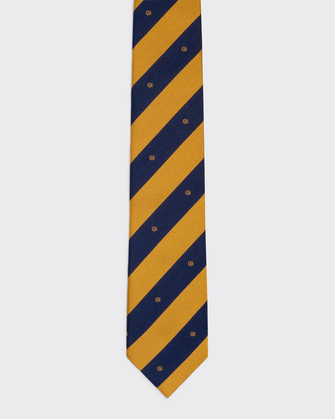 Carberry Regimental Silk Tie