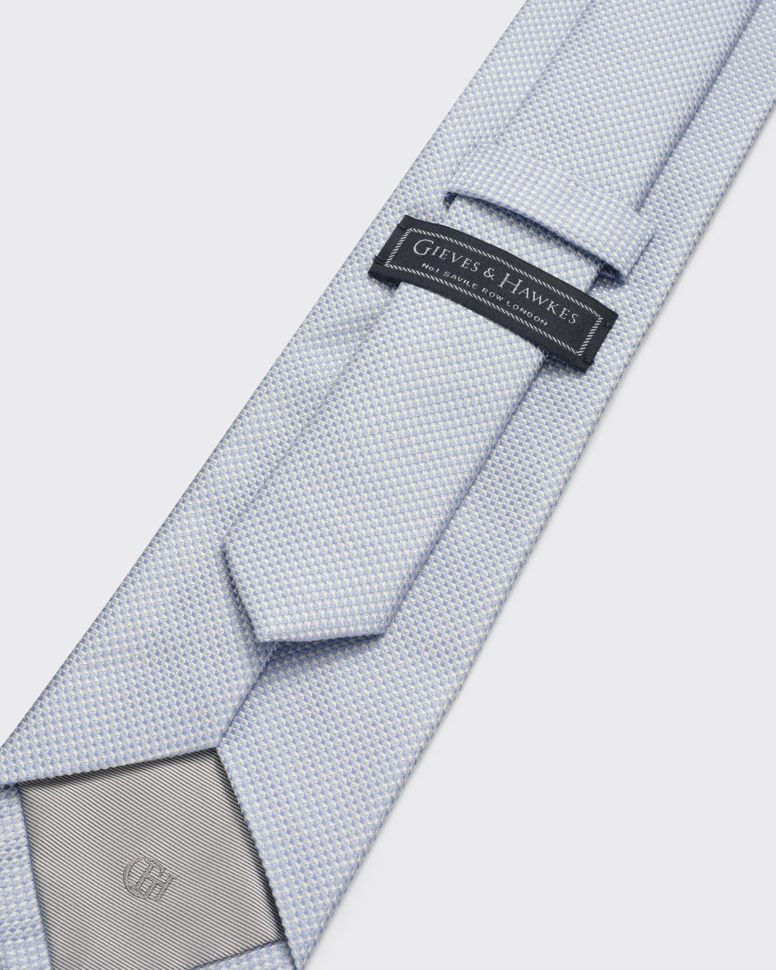 Carberry Neat Silk Tie