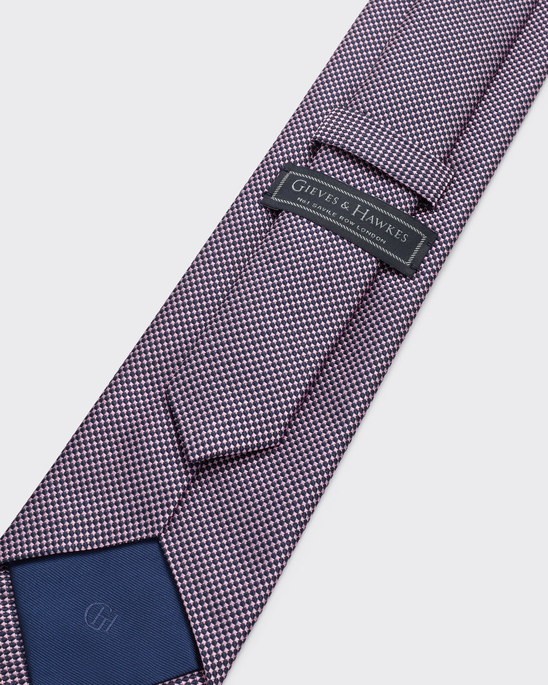 Carberry Neat Silk Tie