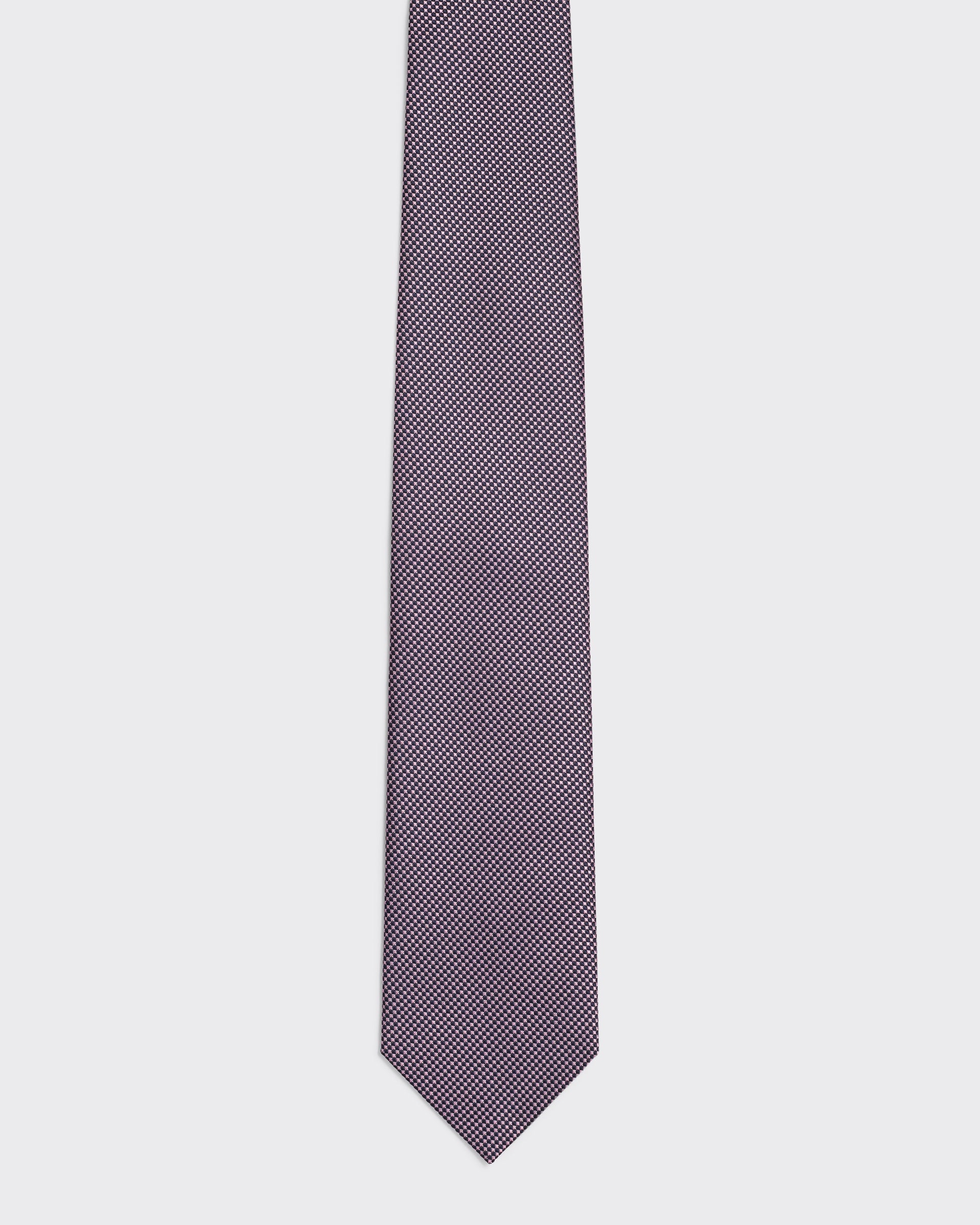 Carberry Neat Silk Tie