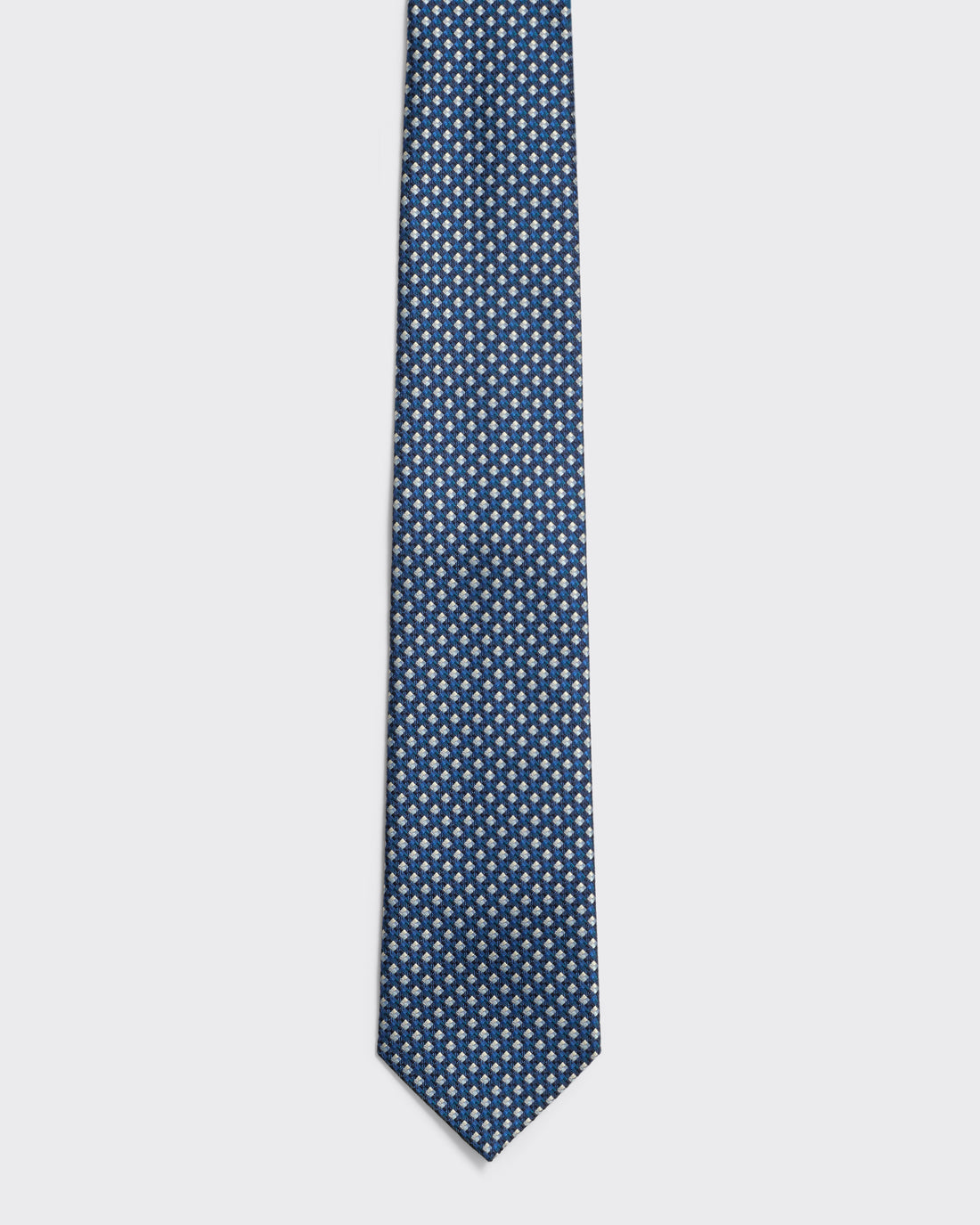 Carberry Texture Silk Tie