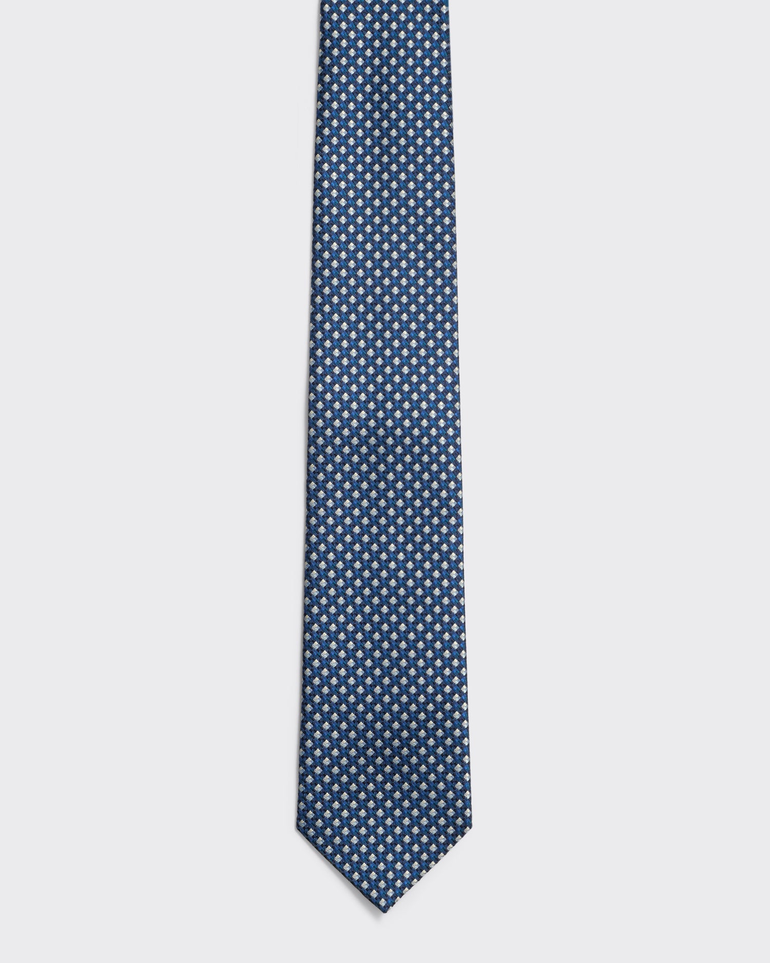 Carberry Texture Silk Tie