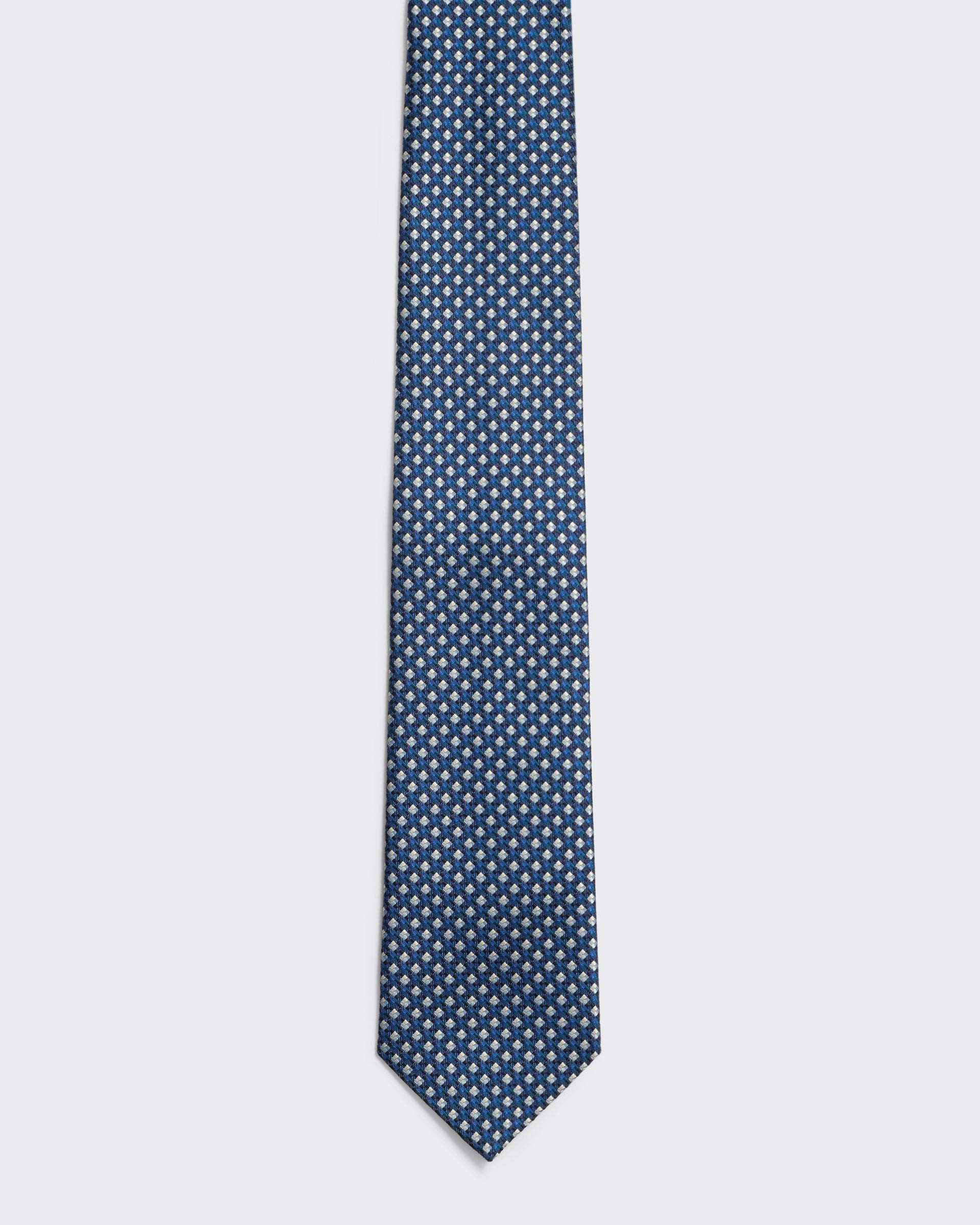 Carberry Texture Silk Tie