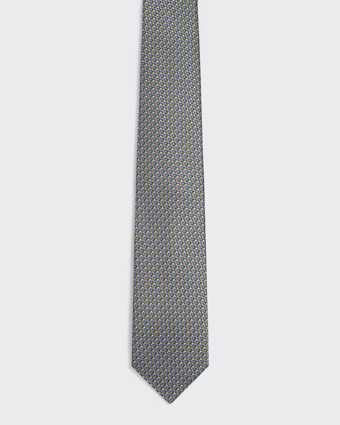Carberry Texture Silk Tie