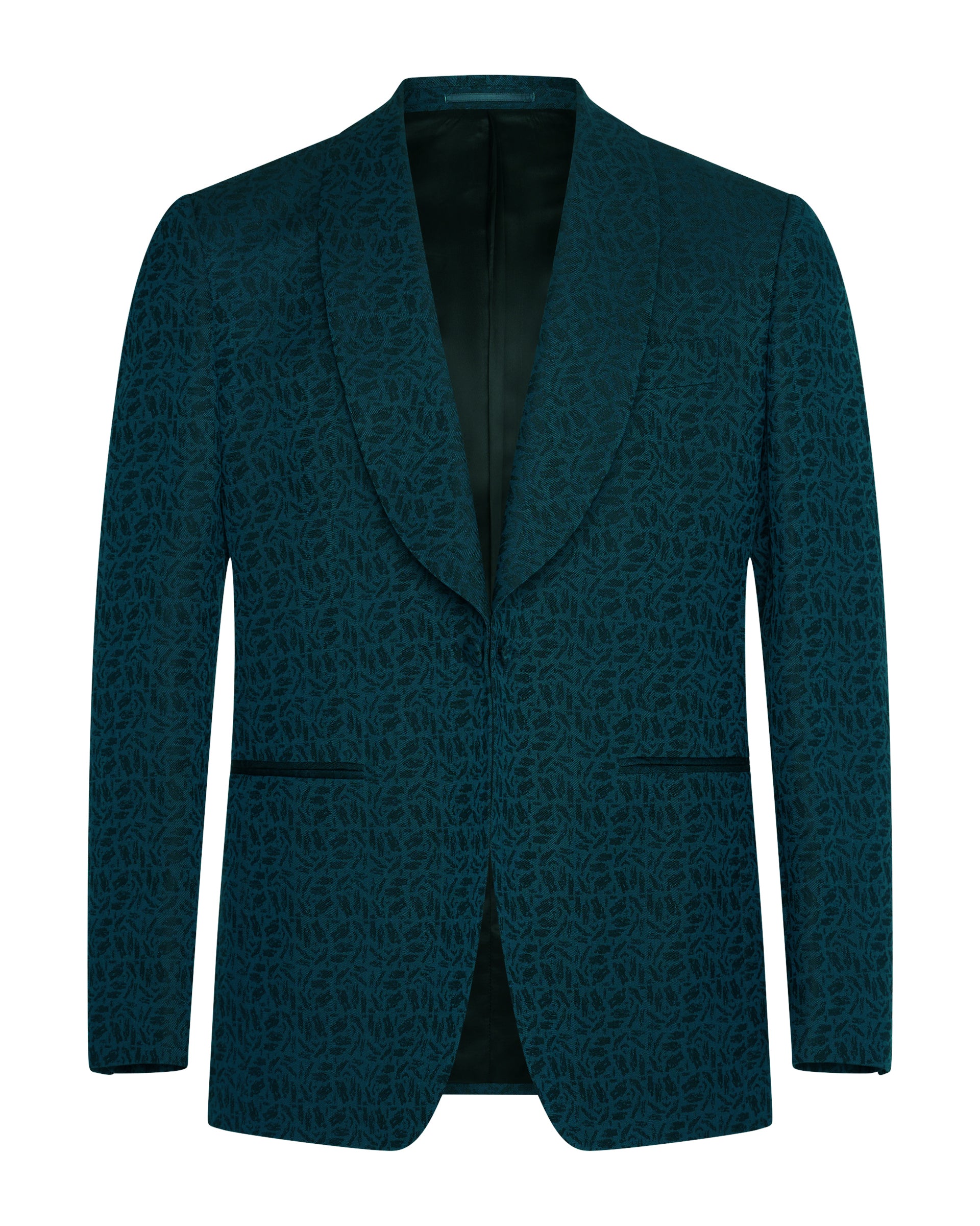 Vincent Portsmouth Jacquard Jacket