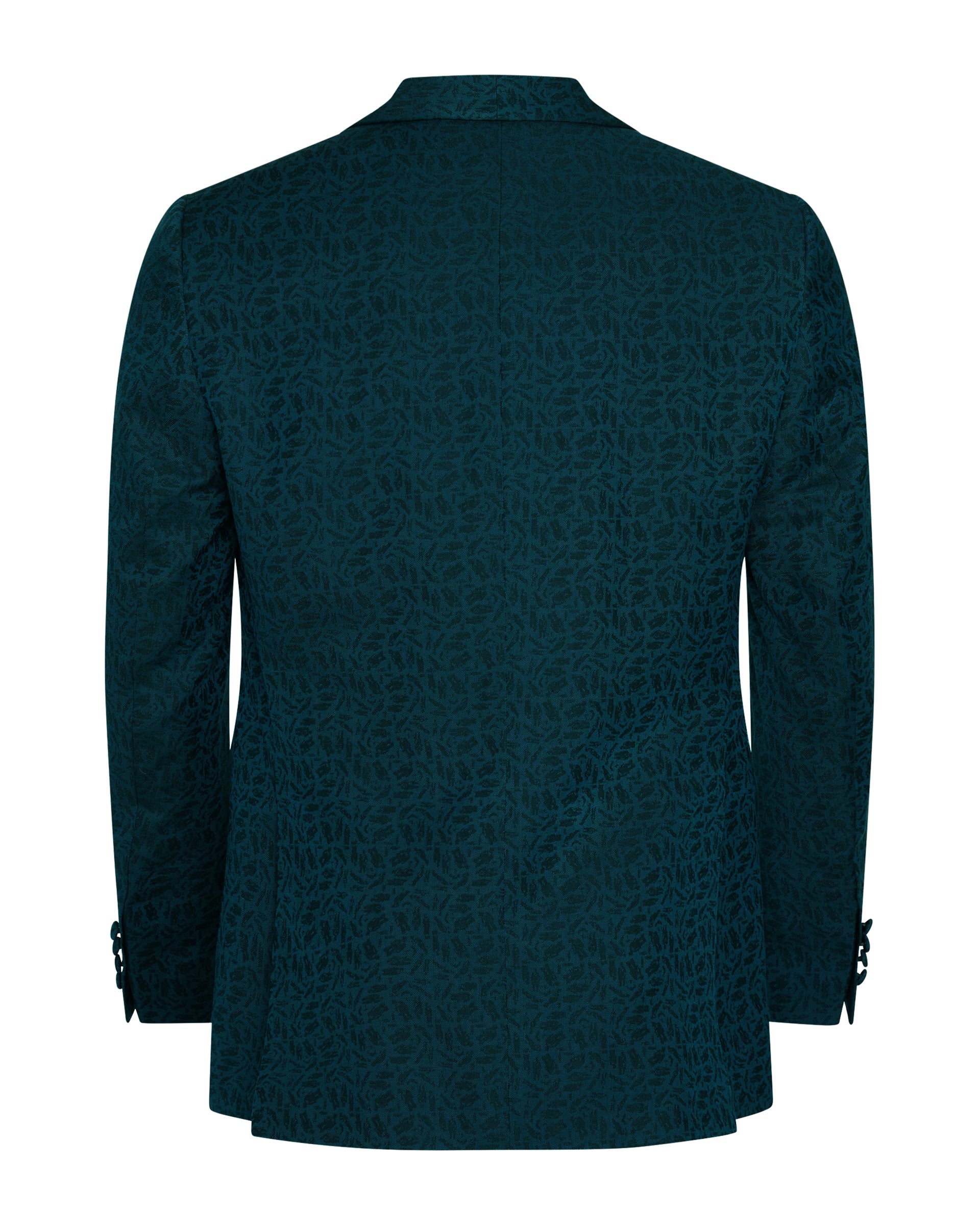 Vincent Portsmouth Jacquard Jacket
