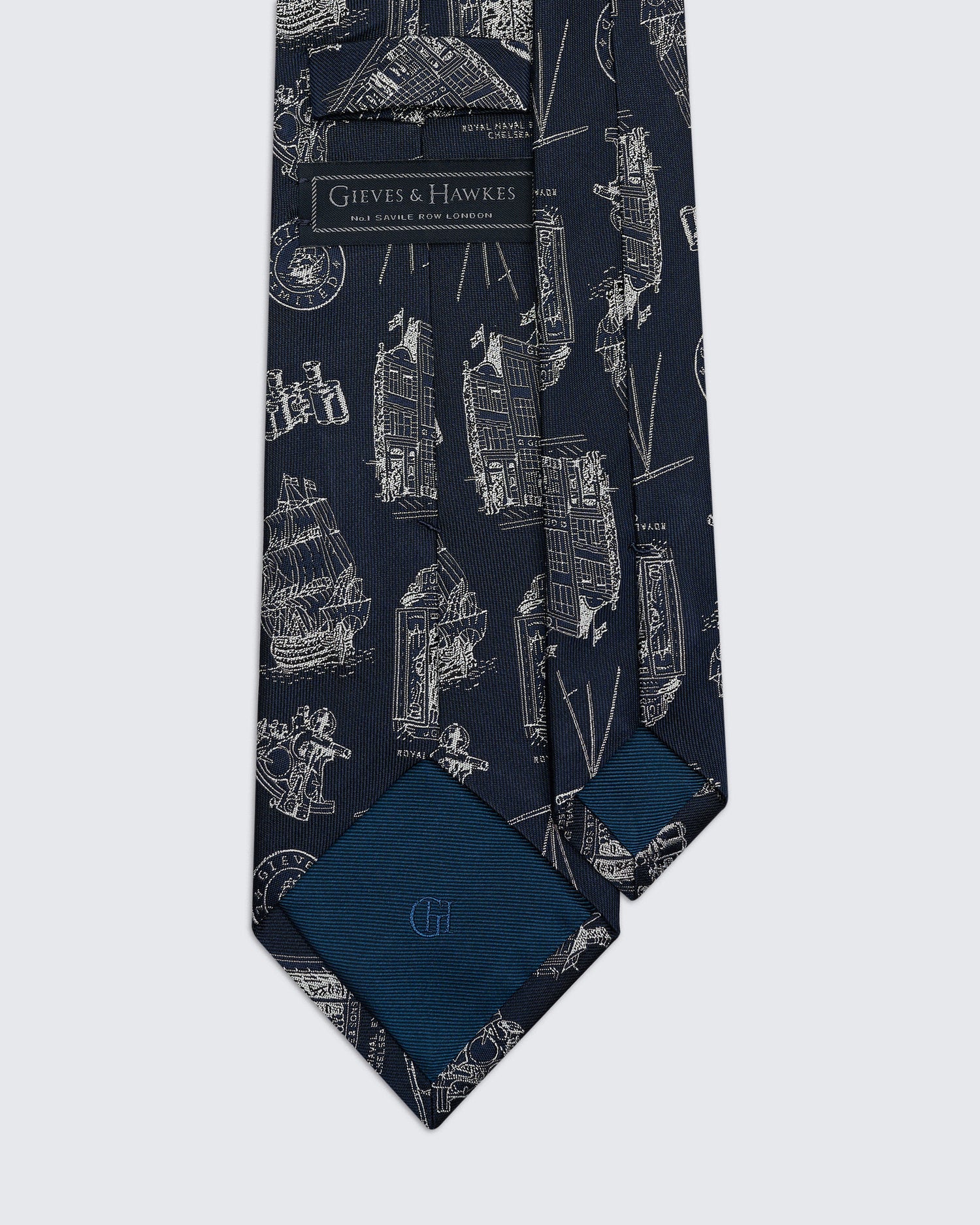 Woodberry Portsmouth Men Tie