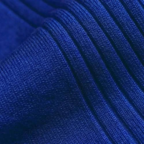 Simply Colourful 6 Pair Knitted Socks