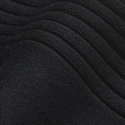 Dash of Class Olive 6 Pair Knitted Socks